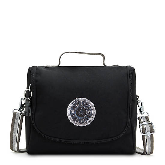 Kipling New Kichirou Lunch Bag Tassen Zwart | BE 2154WN